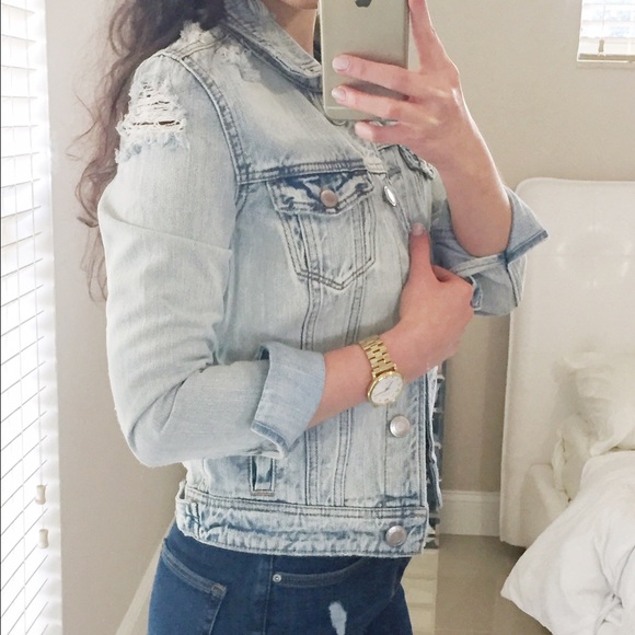 American Eagle Jacket - Picture 2 of 4