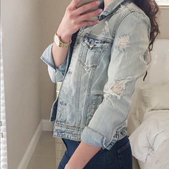 American Eagle Jacket - Picture 3 of 4