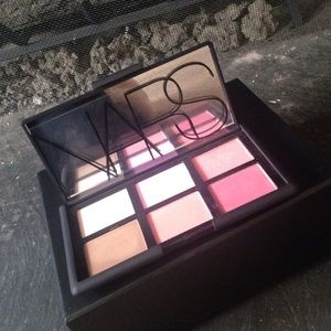 Nars (Guy Bourdin) One Night Stand Cheek Palette