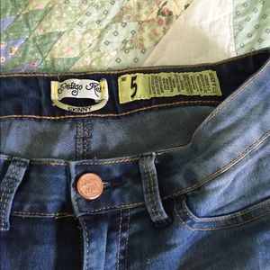 Indigo Rein jeans size 5