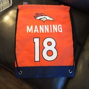 Denver Broncos Drawstring backpack