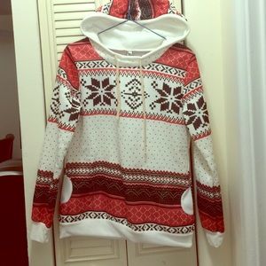 New snowflake sweater!!! Lowest price!!!