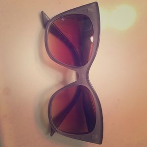 Quay cat eye sunglasses