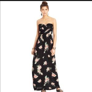 American Rag Floor length dress