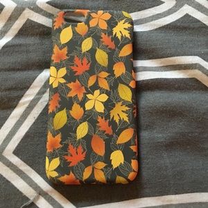 iPhone 6 autumn case NEW🍂✔️
