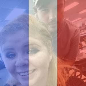 Meet your Posher, Katelyn n brandon