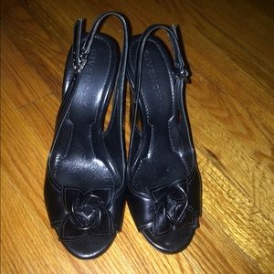 GIVENCHY PLATFORM SHOES
