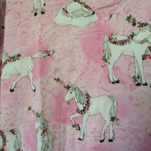 Jasco Uniforms Tops - 💕💖Pink Unicorn Scrub💖💕 Jasco Uniforms Tops - 💕💖Pink Unicorn Scrub💖💕