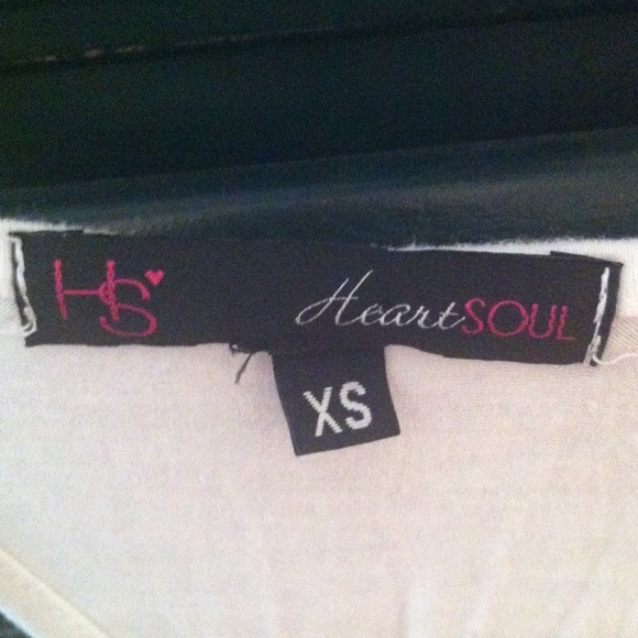 Heartsoul tank top - Picture 3 of 3