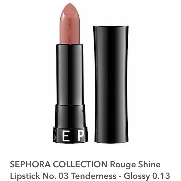 SEPHORA N•3 Tenderness- Glossy Lipstick