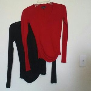Sweaters two for 7☺