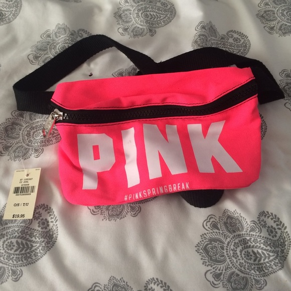 Victoria's Secret PINK fanny pack bag