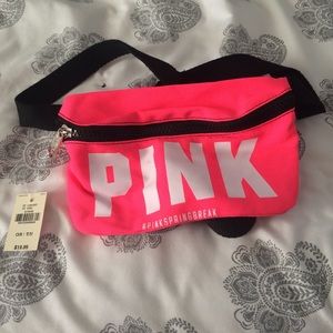 Victoria's Secret PINK fanny pack bag