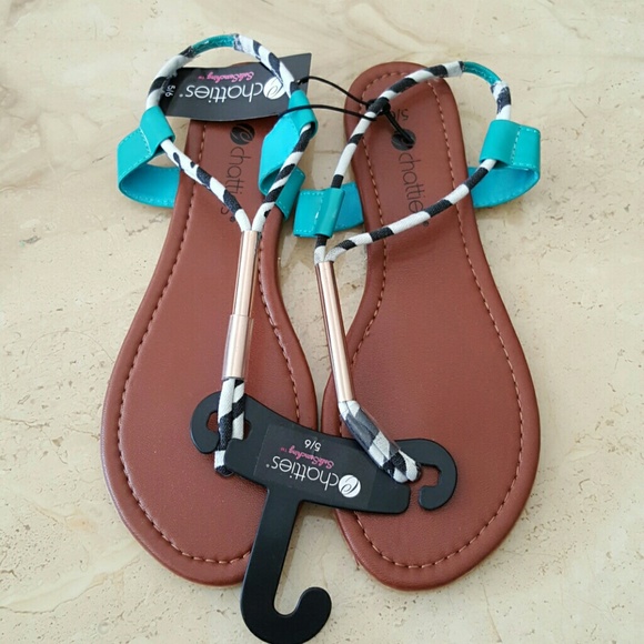 CHATTIES SANDALS