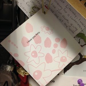 Meet your Posher, Amy