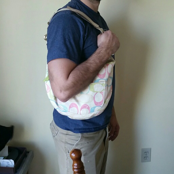 Hobo coach bag - Picture 2 of 4