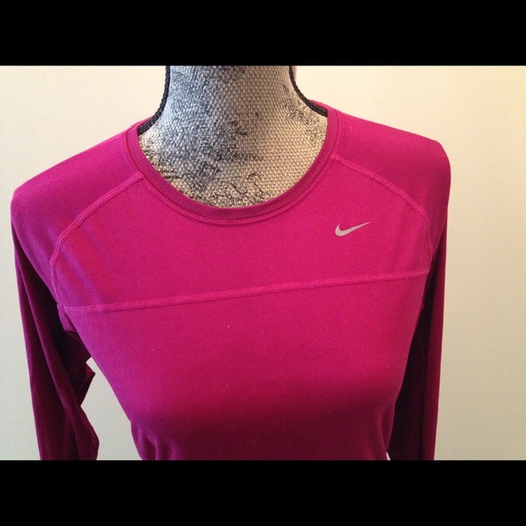 Nike Running Dri Fit Top