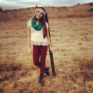 Meet your Posher, Ashlee