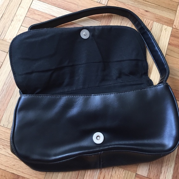 Small Black Purse