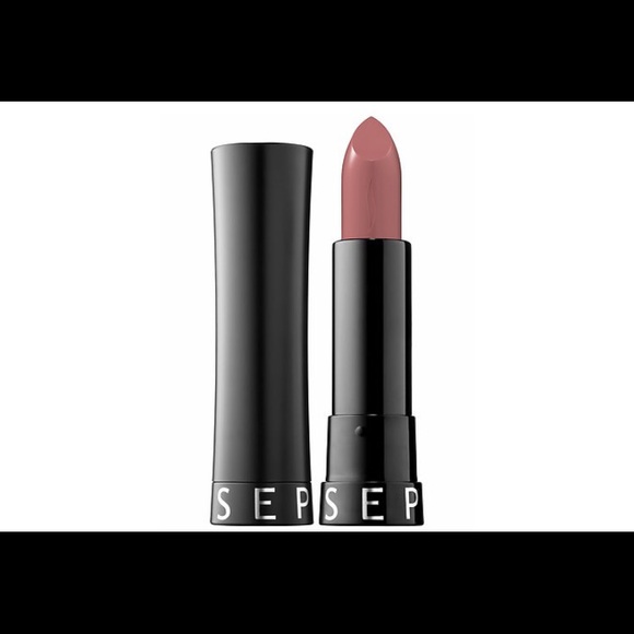 SEPHORA N•04 so cute! Glossy Lipstick!