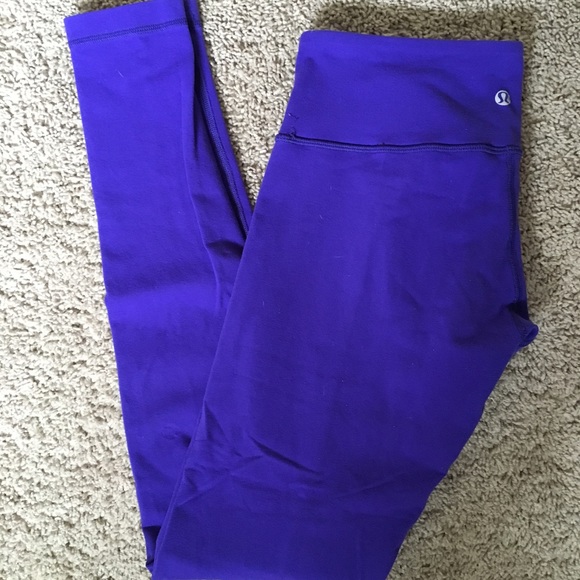 Bright purple wunderunders