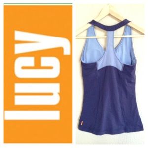 ⛔️SOLD⛔️ Lucy Perfect Core Halter Top