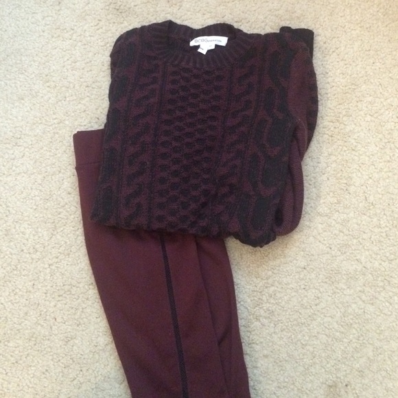 BCBG generation clothing set