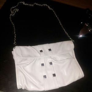 BCBG Shoulder/ clutch bag