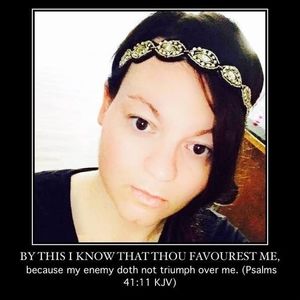 Meet your Posher, Candice