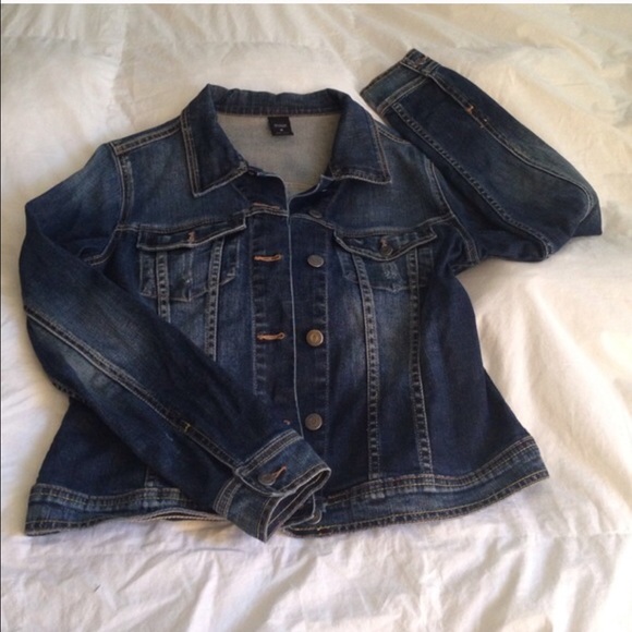 London Jean Denim jacket