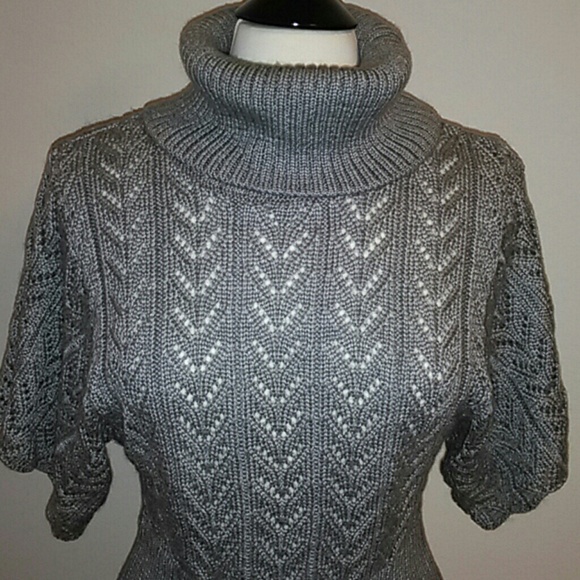 Twenty one by Forever 21, cowl neck sweater. - Picture 2 of 2