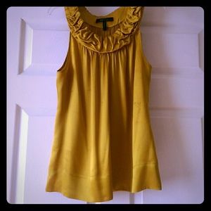 Beautiful Satin Sleeveless Top