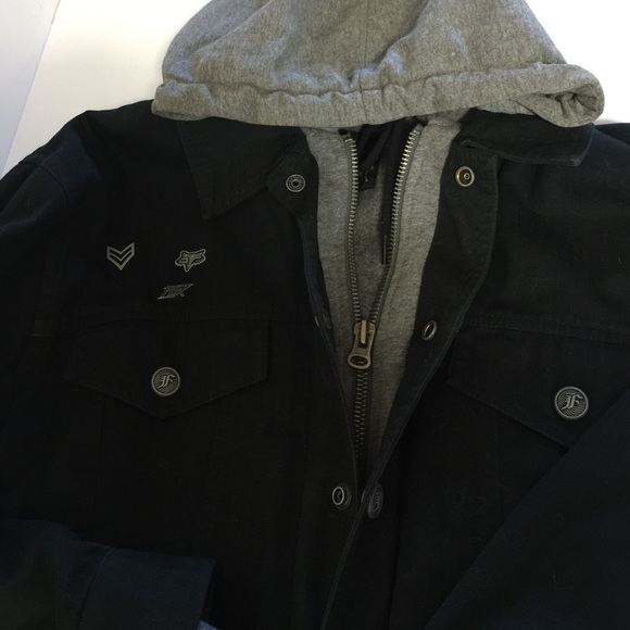 Fox Hooded Jacket Shop, 53% OFF | www 