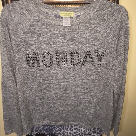 Tops - Monday Shirt