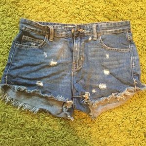 Free people shorts