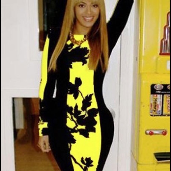 Beyoncé dress