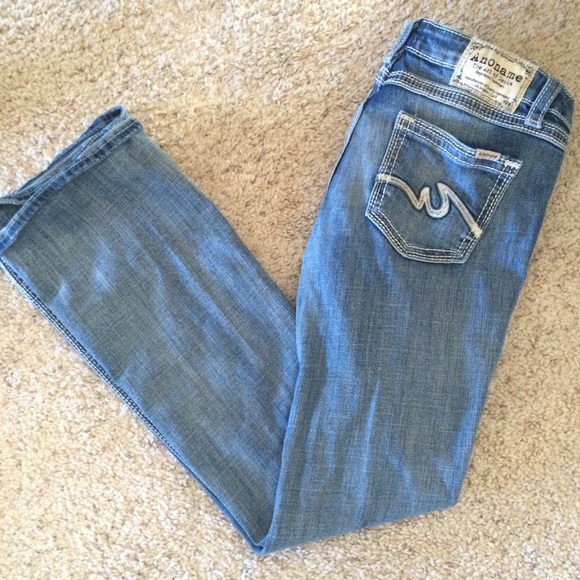 Anoname Bootcut jeans