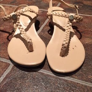 BCBGenerarion wedge sandal