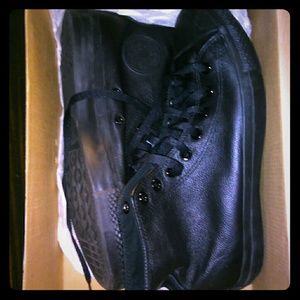 Men's Converse Leather