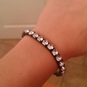Diamond bracelet