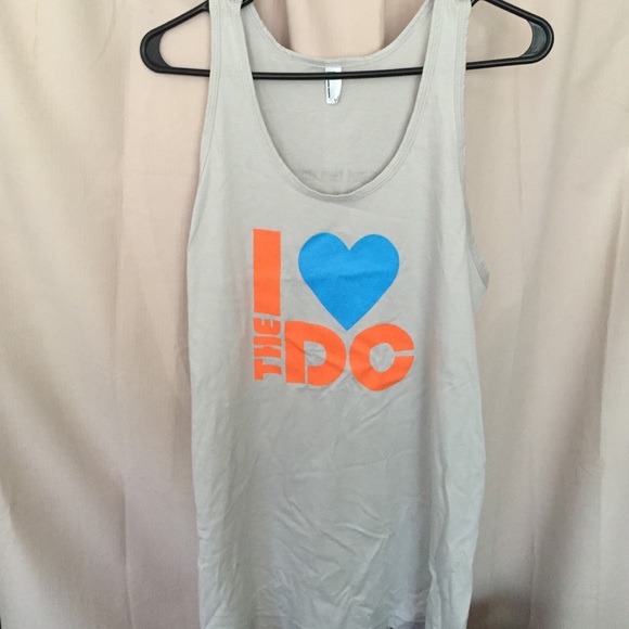 UC Davis Tank Top