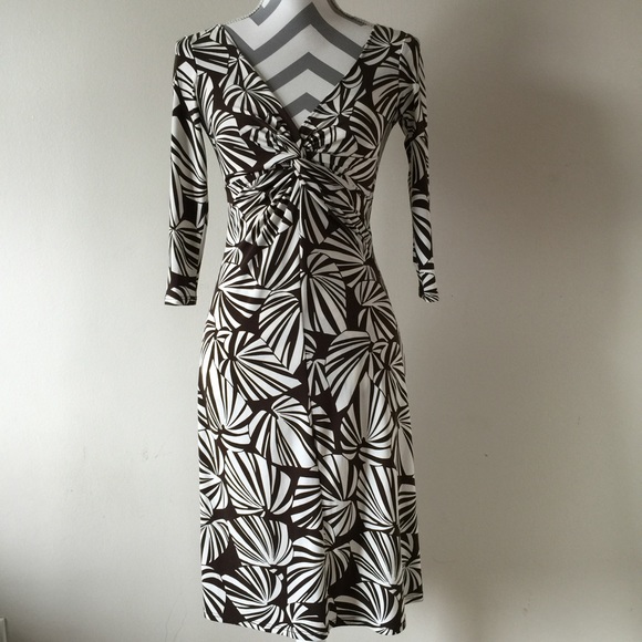 tropical cocktail dress