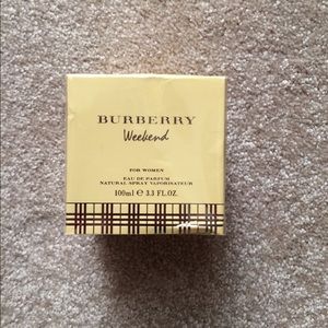 Burberry weekend edp for women