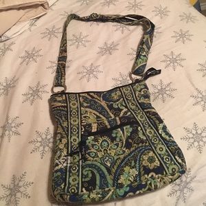 Vera Bradley cross body purse