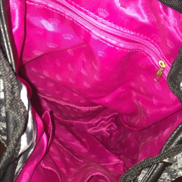 ❌SOLD❌Juicy Couture sequin Backpack - Picture 3 of 3