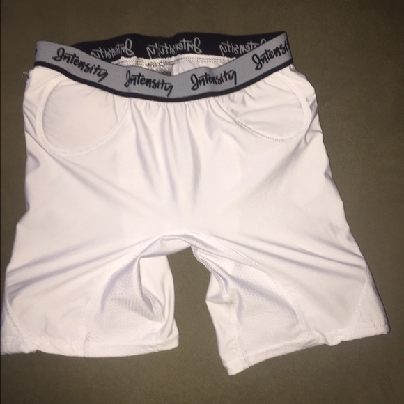 Softball sliding shorts