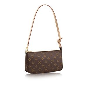 🎀 Louis Vuitton Classic POCHETTE Purse 🎀