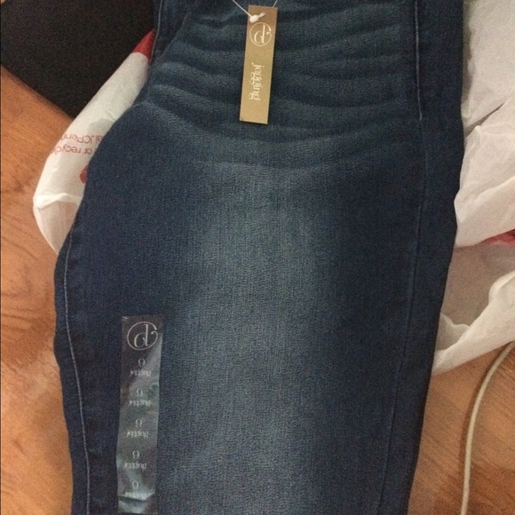 Blue Decree Jeggings