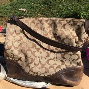 Coach purse