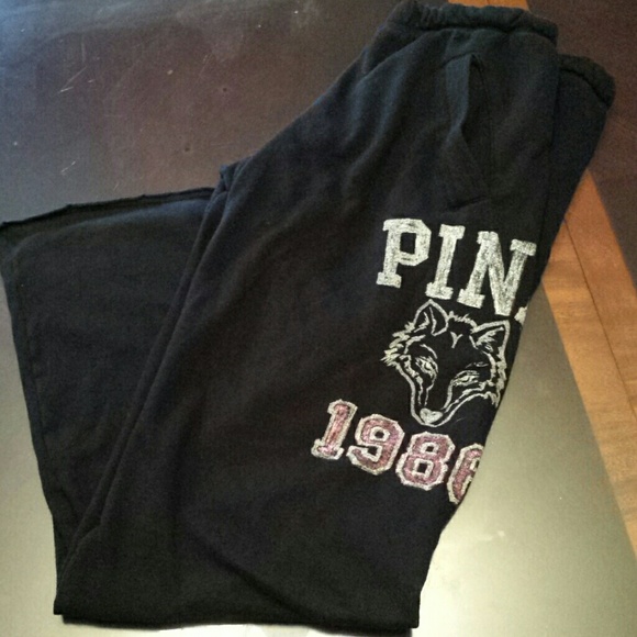 Victoria Secret sweatpants